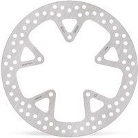 110588 - Moto Master Halo Series Fixed Brake Disc For Peugeot GEOPOLIS 125 2007-2012 - Front Left