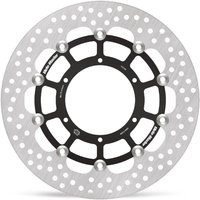 112155 - Moto Master Halo Series Floating Brake Disc For BMW F 700 GS ABS 2013-2014 - Front