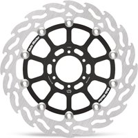 113035 - Moto Master Flame Series Floating Brake Disc For Honda CB600F 2000-2012 - Front Right