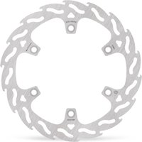 Image of 110401 - 110401 - Moto Master Flame Series Fixed Front Right Brake Disc - Triumph Tiger 900 1993-1998