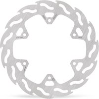 110348 - 110348 - Moto Master Flame Series Rear Brake Disc - Yamaha WR250X 2008-2014