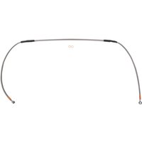 212004 - Moto Master Stainless Steel Brake Hose For Kawasaki KX125 2003-2008 - Front