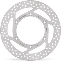 110699 - 110699 - Moto Master Halo Series Fixed Front Brake Disc - Triumph Scrambler 865 2006-2016
