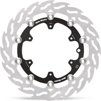 112102 - 112102 - Moto Master Flame Series Front Brake Disc - KTM Superenduro 950 R 2007-2008