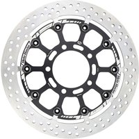 116134 - Moto Master Halo Series Floating Brake Disc For Kawasaki ZX-6 R 600 2007-2016 - Front