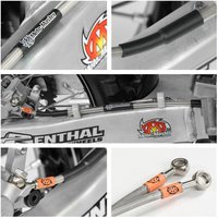 Image of 212023 - 212023 - Moto Master Rear Brake Hose Kit - KTM SX85 2004-2021