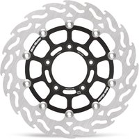 113041 - Moto Master Flame Series Floating Brake Disc For Mv Agusta BRUTALE 1090 R 2012-2014 - Front Right