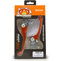 0101395 - 0101395 - Moto Master Pivot Lever Set - KTM EXC300 TPI 2018-2022 - Orange