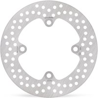 110456 - 110456 - Moto Master Halo Series Rear Brake Disc - Kawasaki ZX-10 R 1000 Ninja 2004-2017