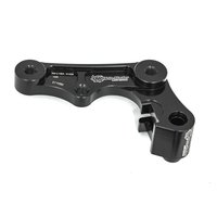 211050 - Moto Master 270 Adapter Bracket For Yamaha WRF250 2019-2021 Front - Black