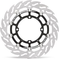 112305 - 112305 - Moto Master Flame Series Front Brake Disc - Kawasaki KX450X 2021-2023