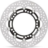 Image of 112281 - 112281 - Moto Master Halo Series Floating Front Brake Disc - Kawasaki Z 900 RS 2018-2024