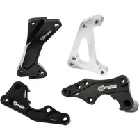 211018 - 211018 - Moto Master Supermoto Racing Brake Disc Adapter Bracket - Honda XR650R 2000-2005