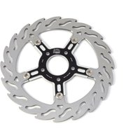 112316 - 112316 - Moto Master Custom Series Floating Front Left Brake Disc - Harley Davidson FXDWGI 1450 EFI 2006