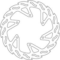 110651 - 110651 - Moto Master Flame Series Fixed Front Brake Disc - Yamaha XVS 950 A 2009-2014