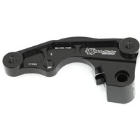 211001 - Moto Master MX/Off Road Adapter Brackets For Cannondale C 440 R 2002-2006 Front - Black