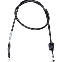 Image of NK810.93 - Naraku Clutch Cable For Rieju MRX 50 2003-2008 - Black