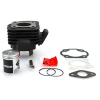 Image of NK101.41.2 - Naraku 50cc Cylinder Kit V.2 Straight Type 1E40QMB (E2) For Benelli 49X 50 2008-2016