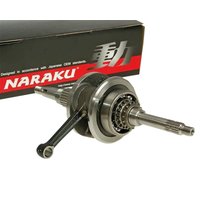 Image of NK600.57 - Naraku Crankshaft For MBK Nitro 50 4T 2014-2017