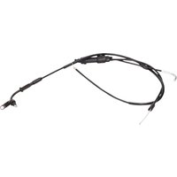 NK810.84 - Naraku Throttle Cable For Rieju MRT 50 CROSS 2009-2017 - Black