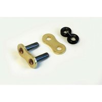 Image of SS520EXR1-RG - SS520EXR1-RG - Sunstar 520 EXR1 Chain Rivet Link - Gold