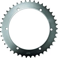 1-4656-42 - 1-4656-42 - Sunstar Steel Rear Sprocket - BMW F 800 R 2009-2020 - 42T