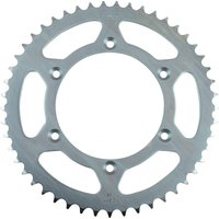Image of 1-3577-49 - 1-3577-49 - Sunstar Steel Rear Sprocket - Suzuki RMZ450 2018-2019 - 49T