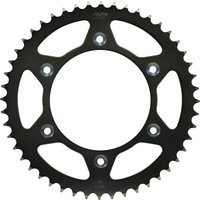 1-3559-48 - 1-3559-48 - Sunstar Steel Rear Sprocket - Honda XR650R 2000-2006 - 48T