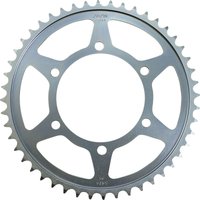 1-5474-48 - 1-5474-48 - Sunstar Steel Rear Sprocket - Yamaha YZF-R6 600S 2006 - 48T