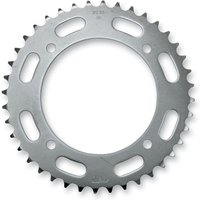 1-3538-40 - 1-3538-40 - Sunstar Steel Rear Sprocket - Yamaha XV 250S 1995-1998 - 40T