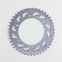 Image of 1-3610-45 - 1-3610-45 - Sunstar Steel Rear Sprocket - Yamaha XJ 6 2009-2015 - 45T