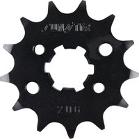 20613 - 20613 - Sunstar Front Sprocket - Yamaha YBR 125 2005-2016 - 13T