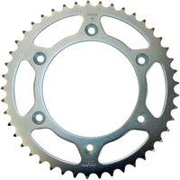 Image of 1-3559-45 - 1-3559-45 - Sunstar Steel Rear Sprocket - Honda XR650R 2000-2006 - 45T