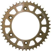 Image of 5-3559-45BK - 5-3559-45BK - Sunstar Steel Rear Sprocket - Honda XR650R 2000-2006 - 45T
