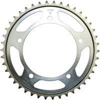 1-4499-41 - 1-4499-41 - Sunstar Steel Rear Sprocket - Triumph TT 600 2000-2003 - 41T