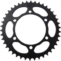 1-3471-42 - 1-3471-42 - Sunstar Steel Rear Sprocket - Yamaha YZF-R6 600 2003-2019 - 42T