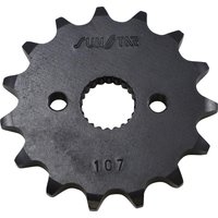 Image of 10715 - 10715 - Sunstar Front Sprocket - Honda XR70 R 1997-2003 - 15T