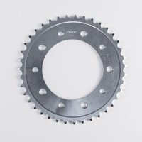1-3485-43 - 1-3485-43 - Sunstar Steel Rear Sprocket - Yamaha YZF-R6 600 1999-2002 - 43T