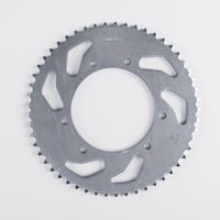 1-1446-53 - 1-1446-53 - Sunstar Steel Rear Sprocket - Yamaha DT 50 RSM 2003-2006 - 53T