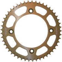 5-2481-49BK - 5-2481-49BK - Sunstar Works Triplestar Aluminium Rear Sprocket - KTM XC105 2007-2010 - 49T