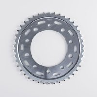 Image of 1-5485-41 - 1-5485-41 - Sunstar Steel Rear Sprocket - Yamaha YZF-R6 600 1999-2002 - 41T