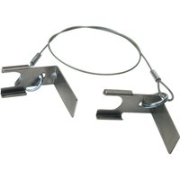 Image of 779 - 779 - Jims Hydraulic Balancer Retainer Tool - Harley Davidson FXSTSI 1450 EFI 2004-2006 - Silver