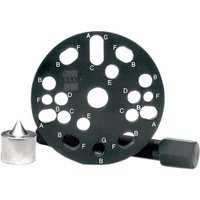 1004A - 1004A - Jims Clutch Hub Puller - Black