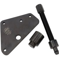 Image of 2188 - 2188 - Jims Inner Cam Bearing Installation Tool - Harley Davidson FXSTS 1340 1988-1999 - Black