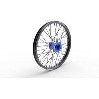 40.507.1.BL - 40.507.1.BL - Kite Sport MX 21" Front Wheel - Yamaha YZF450 2003-2013 - Blue/Orange