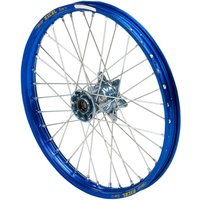 20.507.0.03 - 20.507.0.03 - Kite Elite MX 21" Front Wheel - Yamaha YZF450 2003-2013 - Blue/Silver