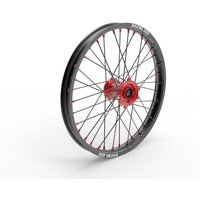 40.007.1.RO - 40.007.1.RO - Kite Sport MX 21" Front Wheel - Honda CRF450RWE 2023-2024 - Black/Red
