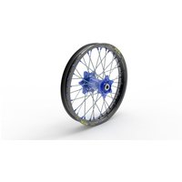 20.509.0.BL - 20.509.0.BL - Kite Elite MX 19" Rear Wheel - Yamaha YZF450 2009-2024 - Black/Blue Hub/Silver