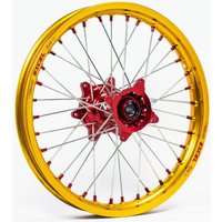 20.009.0.SP - 20.009.0.SP - Kite Elite MX 19" Rear Wheel - Honda CRF450R 2004-2012 - Gold/Red Hub/Silver
