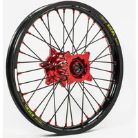 20.730.1.RO - 20.730.1.RO - Kite Elite MX 14" Rear Wheel - KTM SX85 2021-2024 - Black/Red Hub